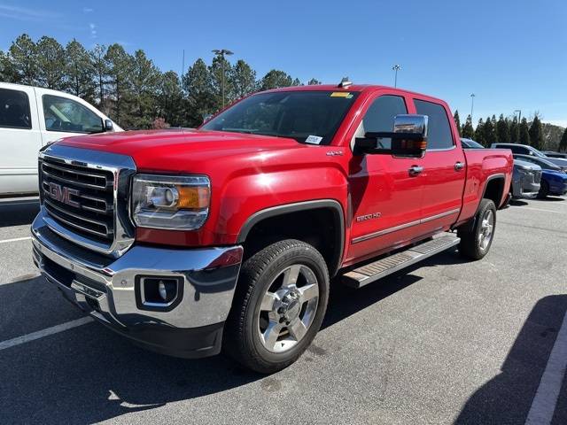 2016 GMC Sierra 2500HD SLT — Pickup Truck — 53,305 mi — Newnan, GA