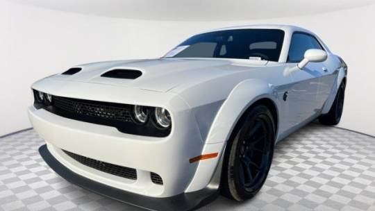 2022 Dodge Challenger SRT Jailbreak — Coupe — 5,108 mi — Newnan, GA