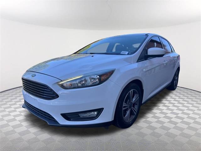 2018 Ford Focus SE — Sedan — 96,445 mi — Newnan, GA