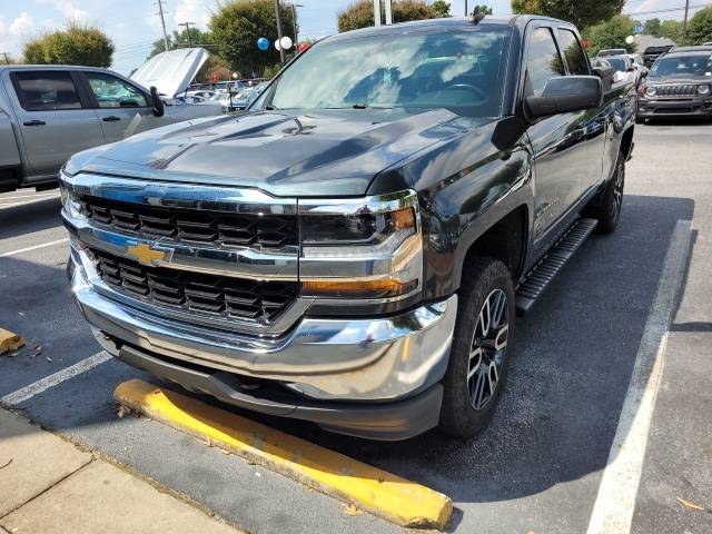 2018 Chevrolet Silverado 1500 LT — Pickup Truck — 165,497 mi — Newnan, GA