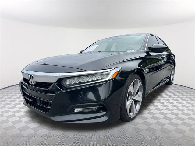 2018 Honda Accord Touring — Sedan — 150,907 mi — Newnan, GA