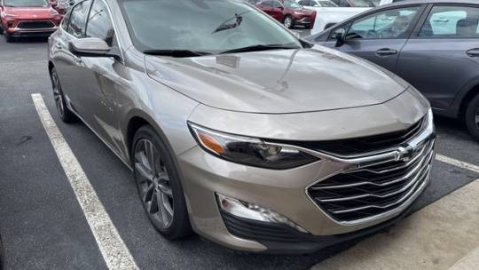 2022 Chevrolet Malibu LT — Sedan — 31,661 mi — Newnan, GA