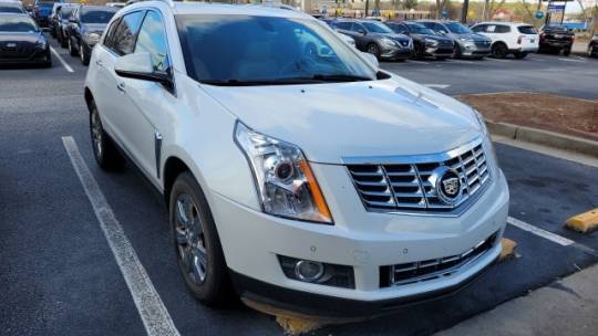 2014 Cadillac SRX Luxury Collection — SUV — 135,543 mi — Newnan, GA
