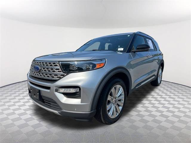 2020 Ford Explorer Limited — SUV — 62,507 mi — Newnan, GA