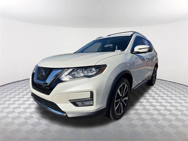 2019 Nissan Rogue SL — SUV — 102,473 mi — Newnan, GA