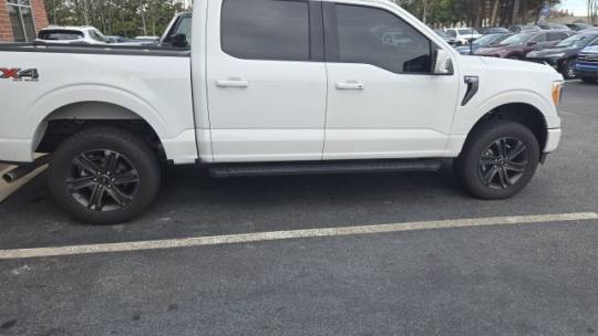 2022 Ford F-150 Lariat — Pickup Truck — 33,784 mi — Newnan, GA