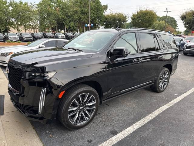 2021 Cadillac Escalade Sport — SUV — 19,675 mi — Newnan, GA