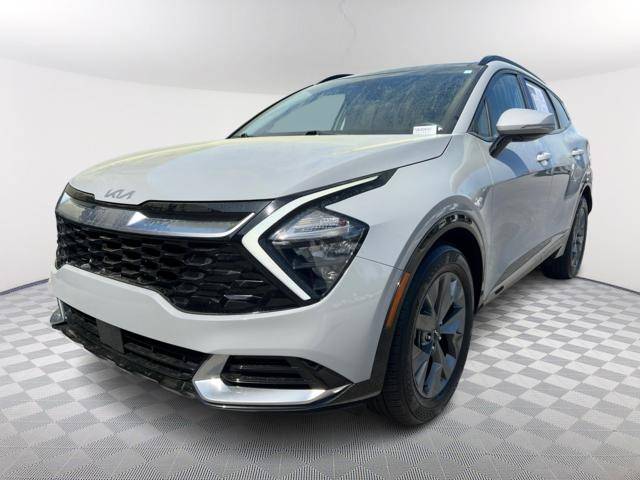 2023 Kia Sportage SX — SUV — 25,126 mi — Newnan, GA