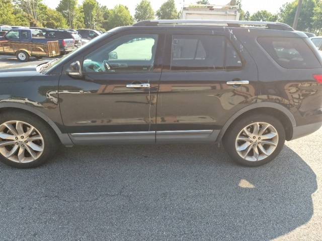 2013 Ford Explorer Limited — SUV — 77,290 mi — Newnan, GA