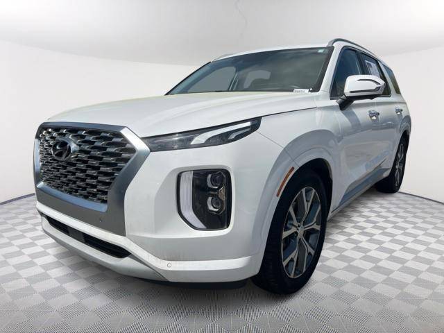 2021 Hyundai Palisade Limited — SUV — 70,843 mi — Newnan, GA