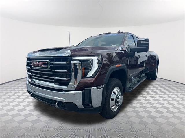 2024 GMC Sierra 3500HD SLT — Pickup Truck — 17,160 mi — Newnan, GA