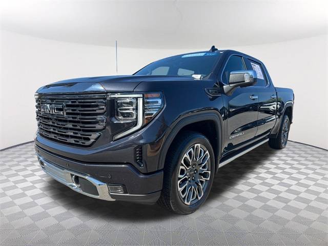 2024 GMC Sierra 1500 Denali Ultimate — Pickup Truck — 29,170 mi — Newnan, GA