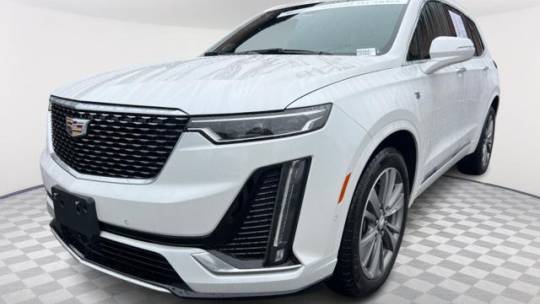 2021 Cadillac XT6 Premium Luxury — SUV — 30,140 mi — Newnan, GA