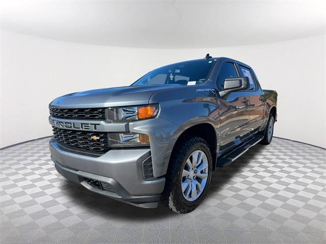 2021 Chevrolet Silverado 1500 Custom — Pickup Truck — 89,700 mi — Newnan, GA
