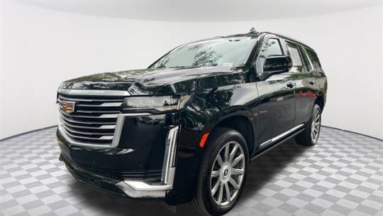 2023 Cadillac Escalade Premium Luxury Platinum