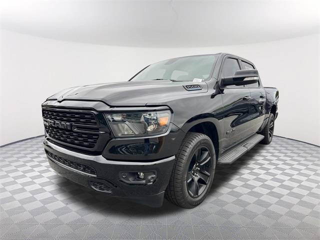 2022 Ram 1500 Big Horn — Pickup Truck — 44,817 mi — Newnan, GA