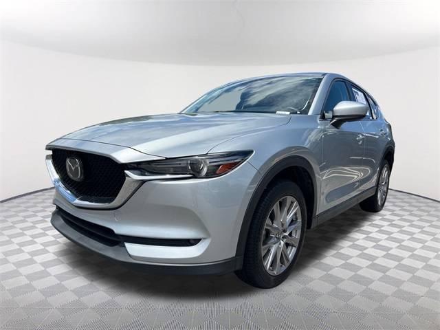 2020 Mazda CX-5 Grand Touring — SUV — 81,532 mi — Newnan, GA