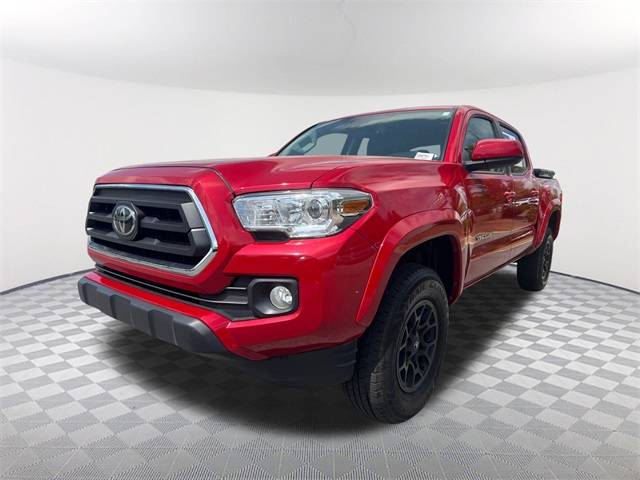 2020 Toyota Tacoma SR5 — Pickup Truck — 117,063 mi — Newnan, GA