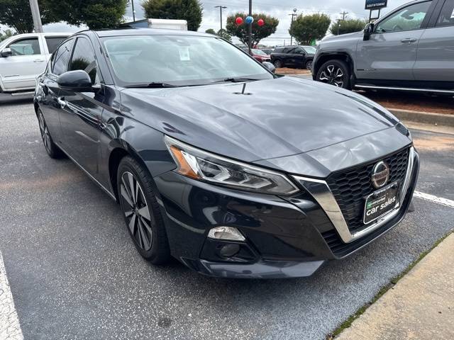 2019 Nissan Altima SL — Sedan — 136,721 mi — Newnan, GA