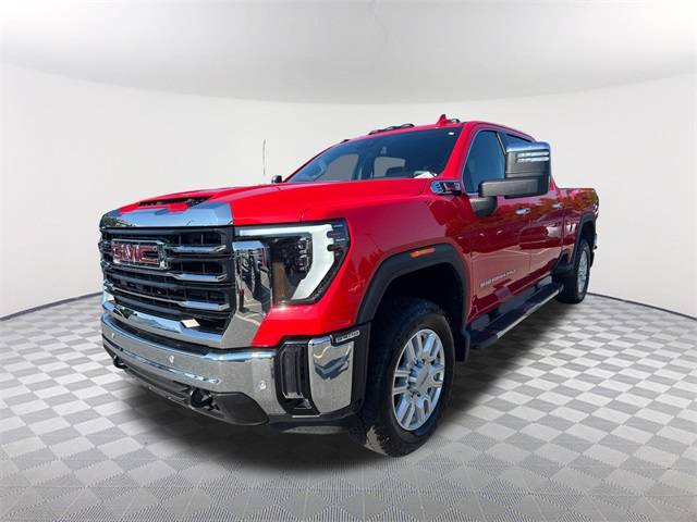 2024 GMC Sierra 2500HD SLT — Pickup Truck — 17,602 mi — Newnan, GA
