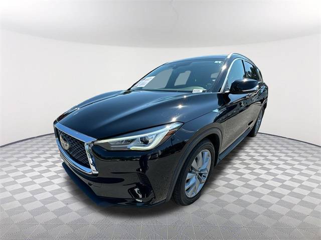 2021 INFINITI QX50 LUXE — SUV — 34,963 mi — Newnan, GA