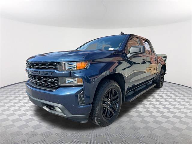 2022 Chevrolet Silverado 1500 LTD Custom — Pickup Truck — 68,322 mi — Newnan, GA