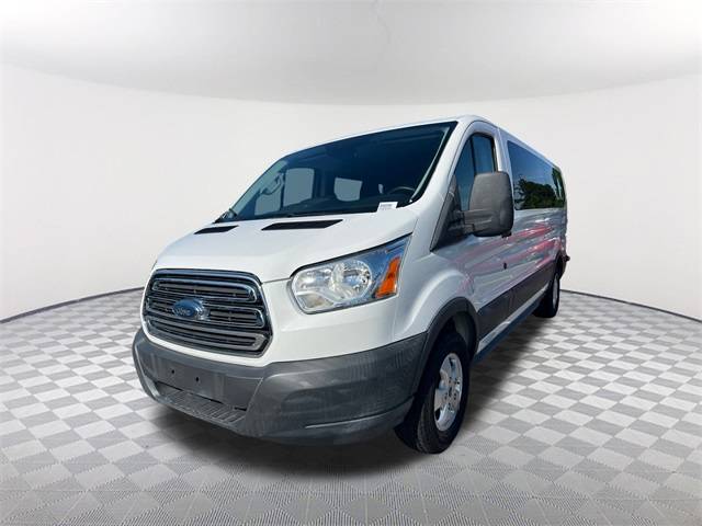 2018 Ford Transit Passenger Wagon T-350 XLT — Passenger Van — 36,861 mi — Newnan, GA