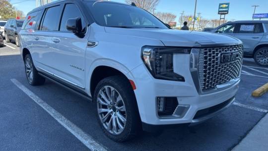 2021 GMC Yukon Denali — SUV — 88,490 mi — Newnan, GA