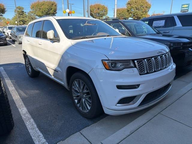2018 Jeep Grand Cherokee Summit — SUV — 110,619 mi — Newnan, GA
