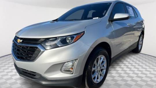 2019 Chevrolet Equinox LT — SUV — 88,288 mi — Newnan, GA