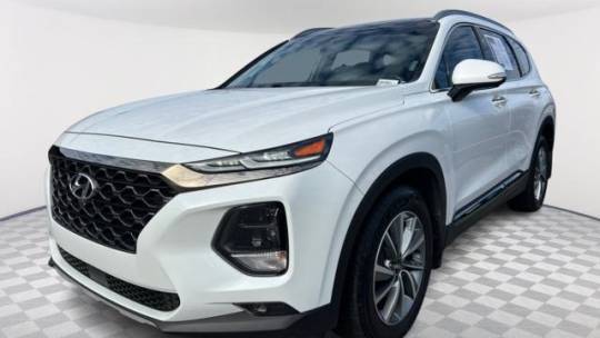 2020 Hyundai Santa Fe Limited — SUV — 70,768 mi — Newnan, GA