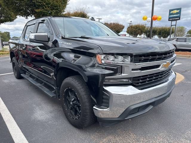 2022 Chevrolet Silverado 1500 LTD LT — Pickup Truck — 66,343 mi — Newnan, GA
