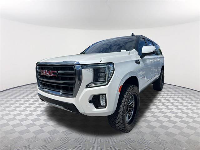 2024 GMC Yukon AT4 — SUV — 19,316 mi — Newnan, GA