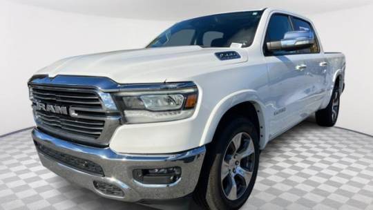 2021 Ram 1500 Laramie — Pickup Truck — 110,562 mi — Newnan, GA