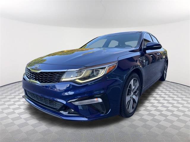 2019 Kia Optima S — Sedan — 77,439 mi — Newnan, GA
