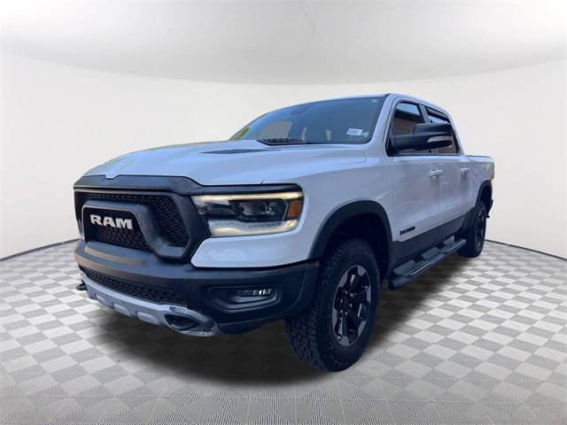 2020 Ram 1500 Rebel — Pickup Truck — 45,763 mi — Newnan, GA