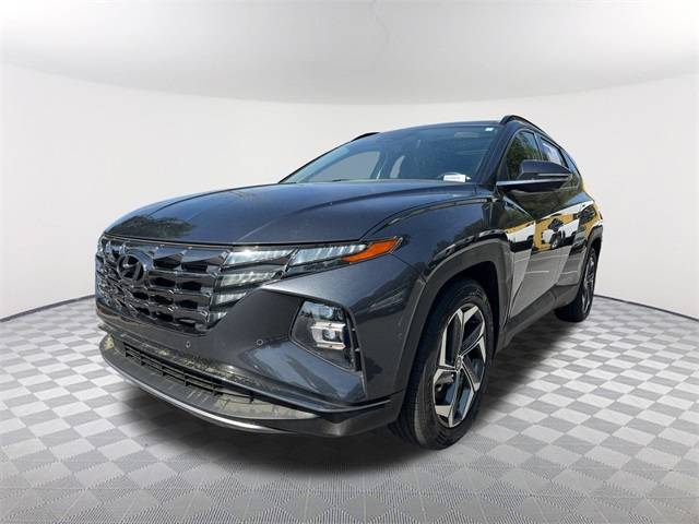 2022 Hyundai Tucson Limited — SUV — 68,578 mi — Newnan, GA