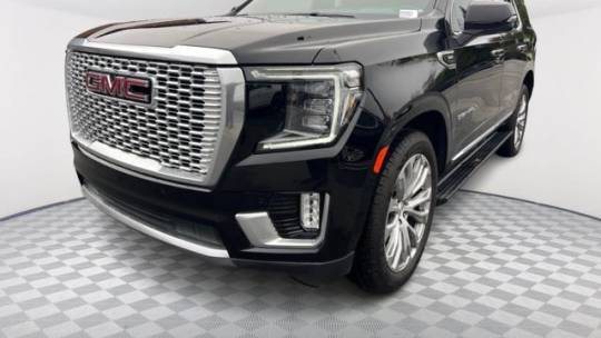2022 GMC Yukon Denali — SUV — 59,730 mi — Newnan, GA