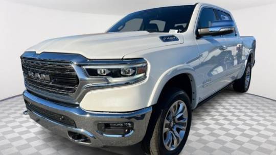 2022 Ram 1500 Limited — Pickup Truck — 17,470 mi — Newnan, GA