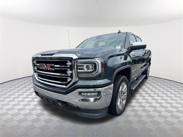 2018 GMC Sierra 1500 SLT — Pickup Truck — 117,327 mi — Newnan, GA