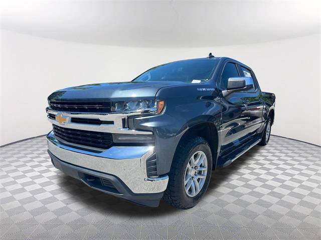 2019 Chevrolet Silverado 1500 LT — Pickup Truck — 114,676 mi — Newnan, GA