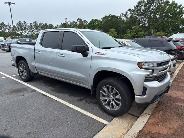 2021 Chevrolet Silverado 1500 RST — Pickup Truck — 74,017 mi — Newnan, GA