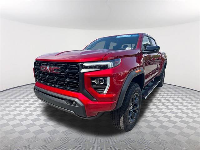 2024 GMC Canyon Elevation — Pickup Truck — 6,843 mi — Newnan, GA