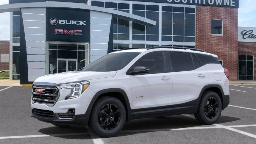 2024 GMC Terrain AT4 — SUV — 16,149 mi — Newnan, GA