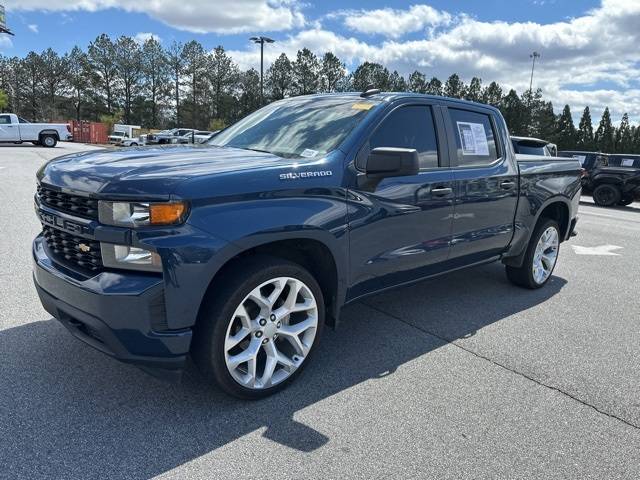 2021 Chevrolet Silverado 1500 Custom — Pickup Truck — 150,830 mi — Newnan, GA