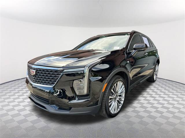2025 Cadillac XT4 Premium Luxury — SUV — 16,547 mi — Newnan, GA