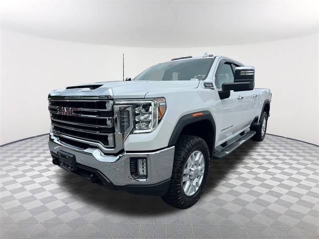 2022 GMC Sierra 2500HD SLT — Pickup Truck — 51,646 mi — Newnan, GA