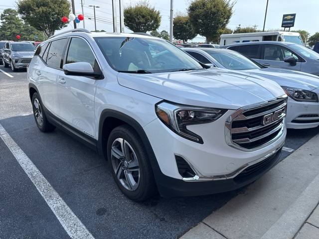 2021 GMC Terrain SLT — SUV — 78,912 mi — Newnan, GA
