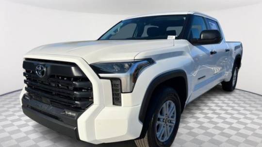 2024 Toyota Tundra SR5 — Pickup Truck — 10,892 mi — Newnan, GA