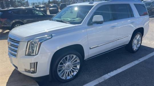 2016 Cadillac Escalade Platinum — SUV — 100,150 mi — Newnan, GA